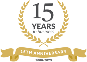 Celebrating 15 Years in Business - Thomas and Thomas Solicitors