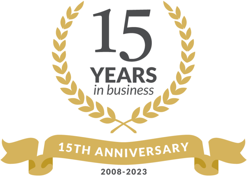 Celebrating 15 Years in Business - Thomas and Thomas Solicitors