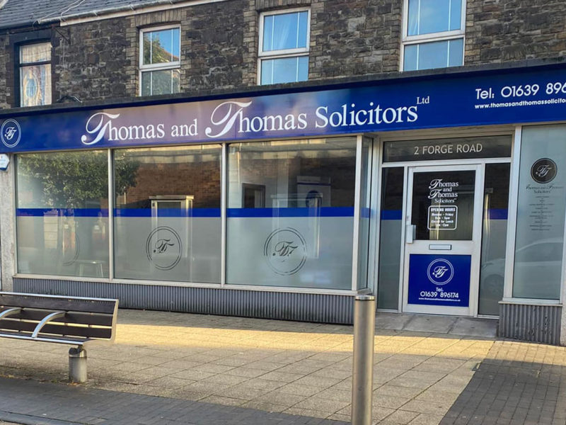 Solicitors in Port Talbot