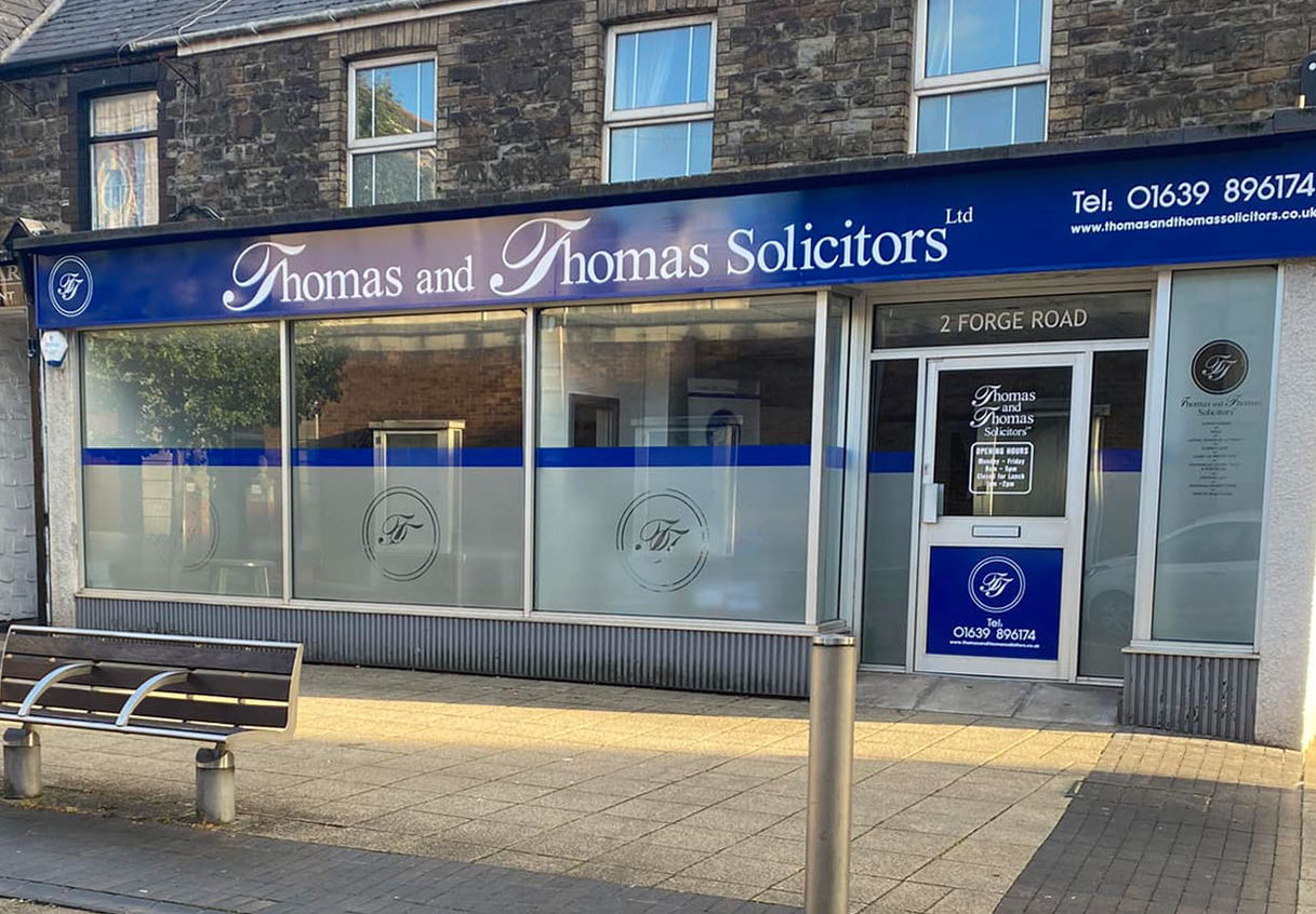 Solicitors in Port Talbot