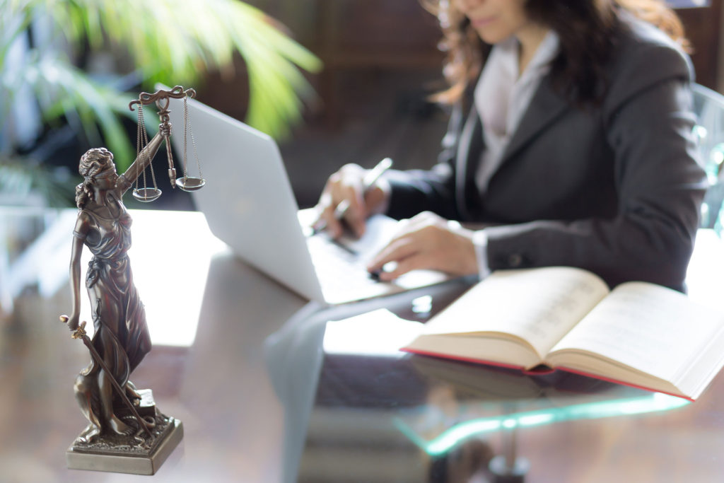 Criminal law deals solicitors