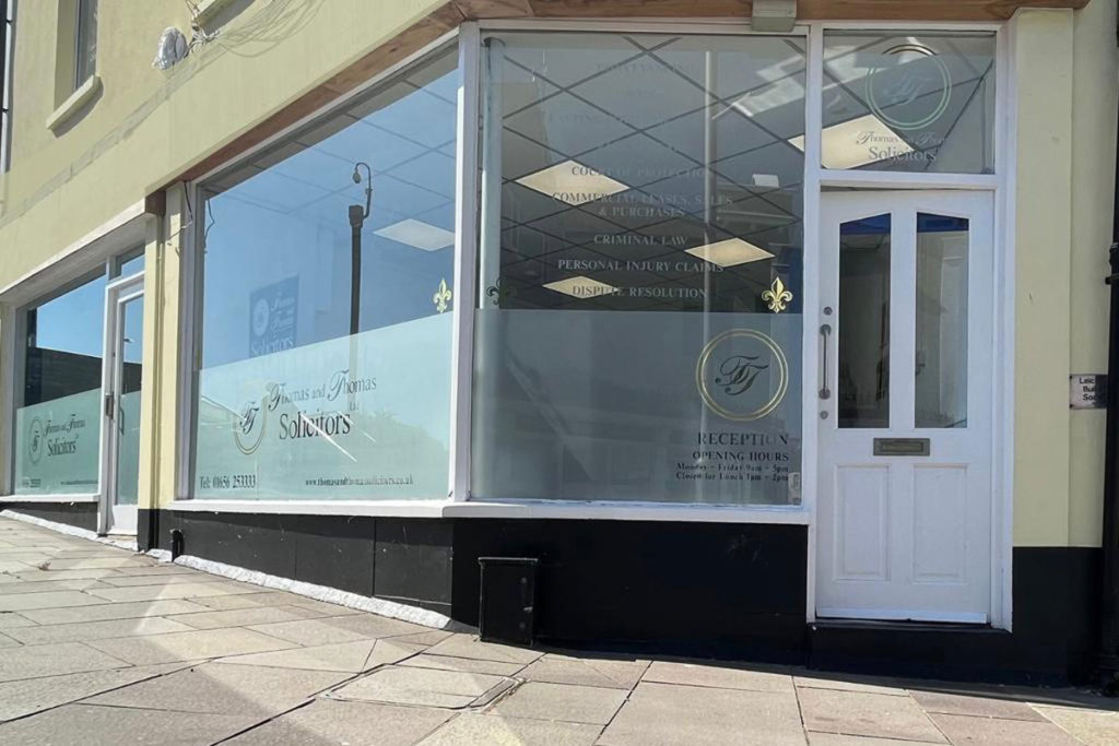 Our solicitors in Bridgend - Thomas and Thomas Solicitors