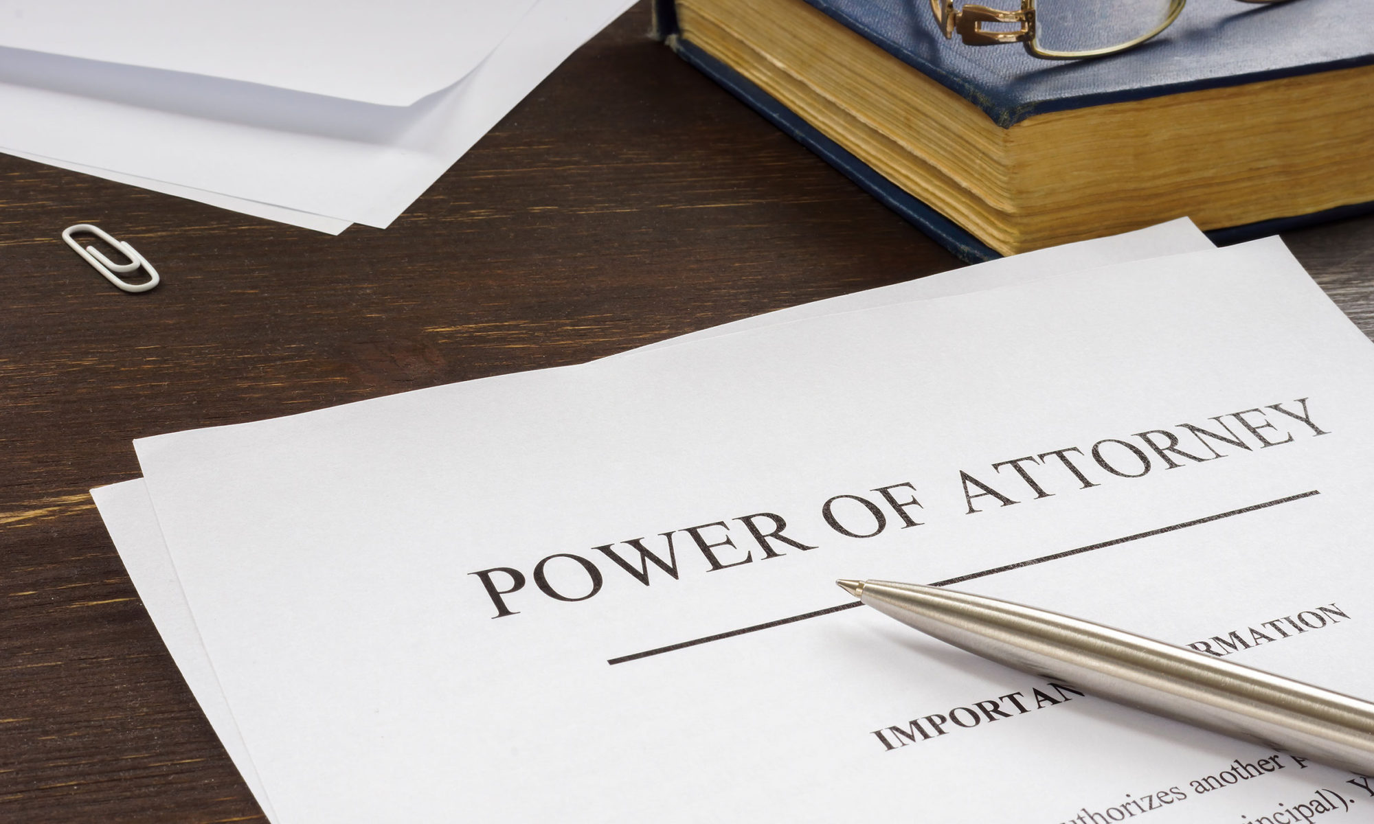 How long does a power of attorney last