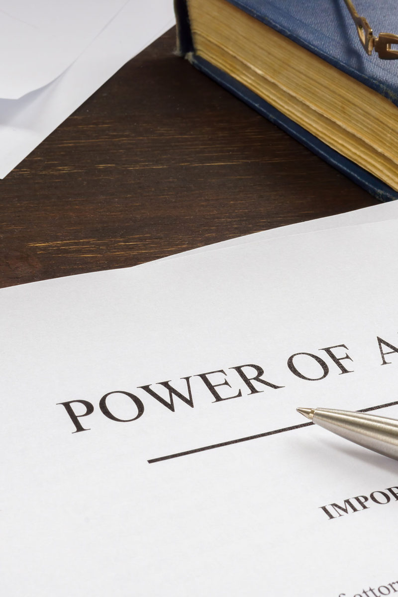 How long does a power of attorney last