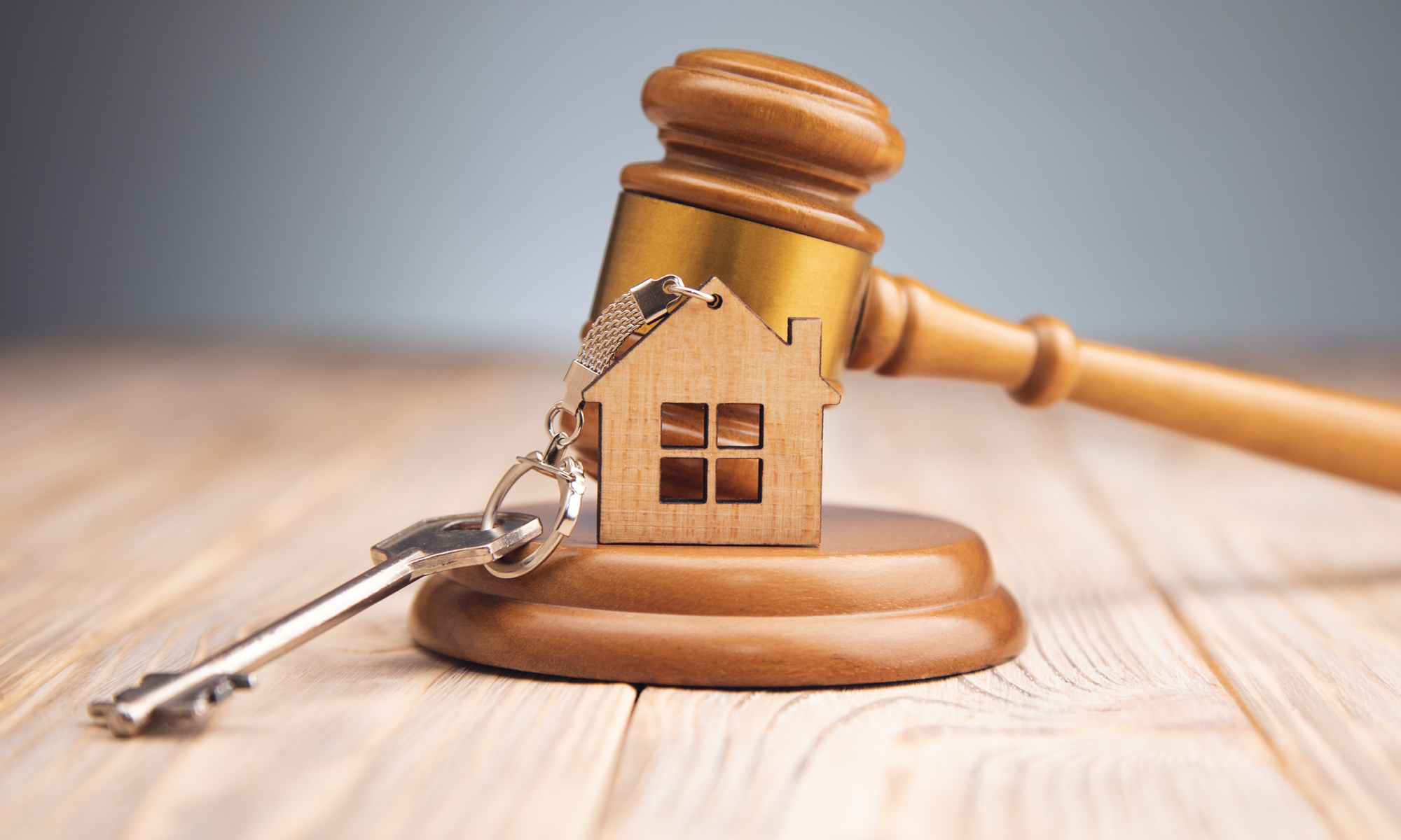 How to sell your property via auction
